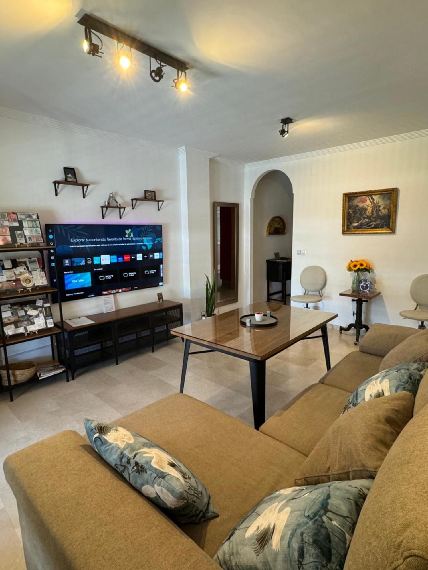 Apartamento En Arahal Sevilla El Arahal Exteriör bild